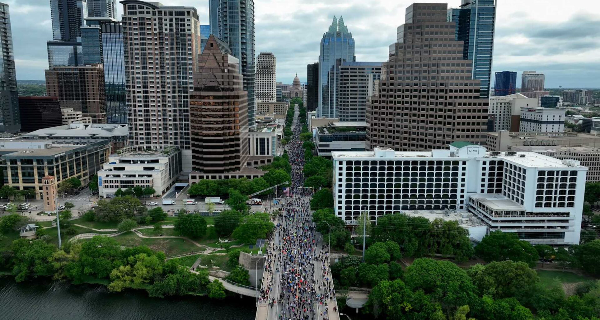 Race map, packet pickup times and more