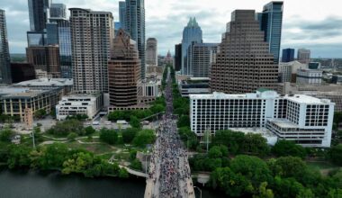 Race map, packet pickup times and more