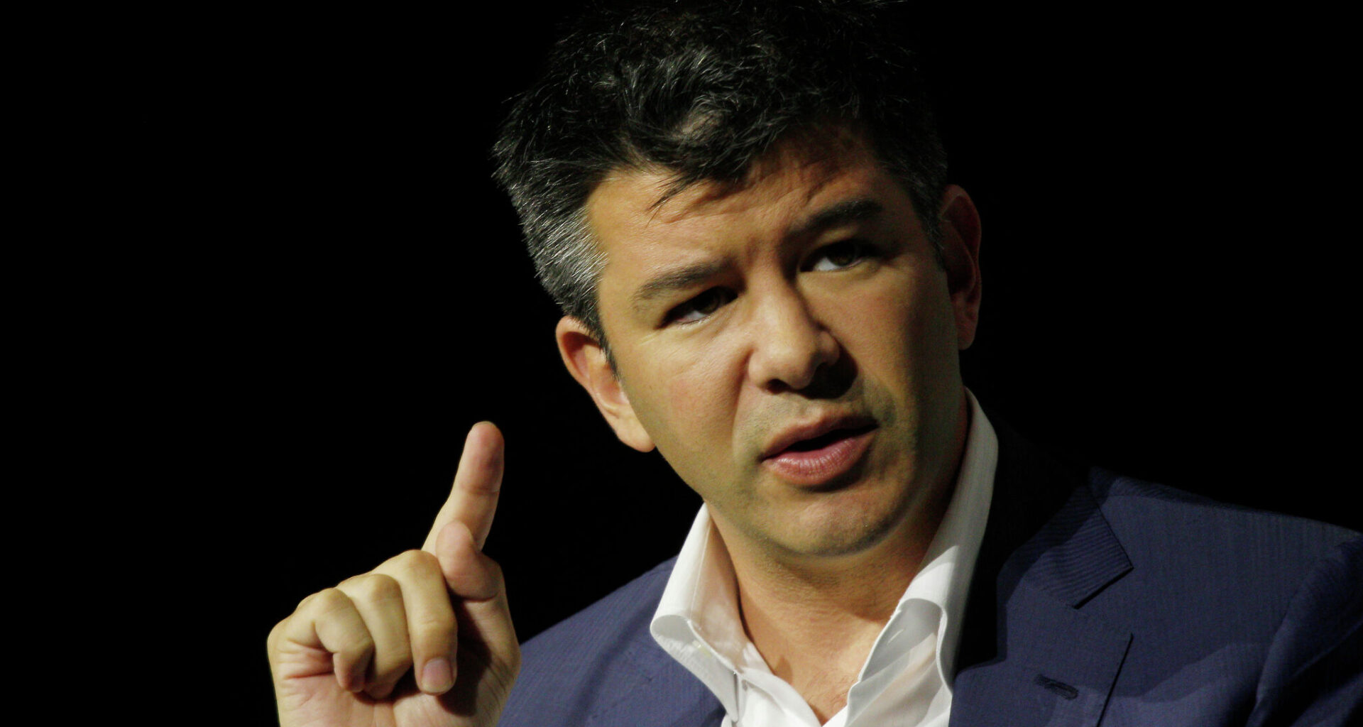 Uber co-founder Travis Kalanick moves to Texas from California