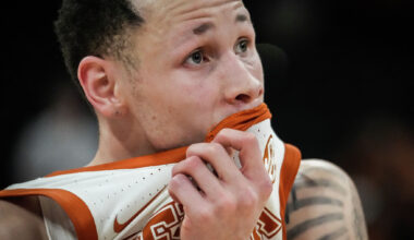 Texas, North Carolina State meet in First Four