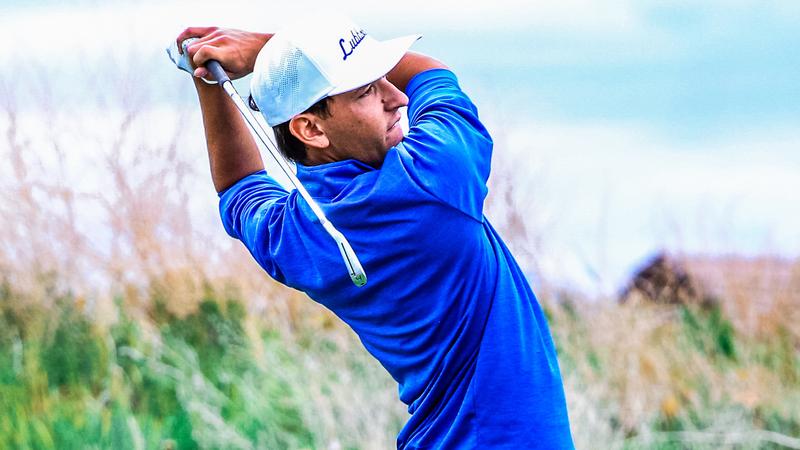 Chilled but Thrilled: LCU Stays in Hunt at Oak Tree