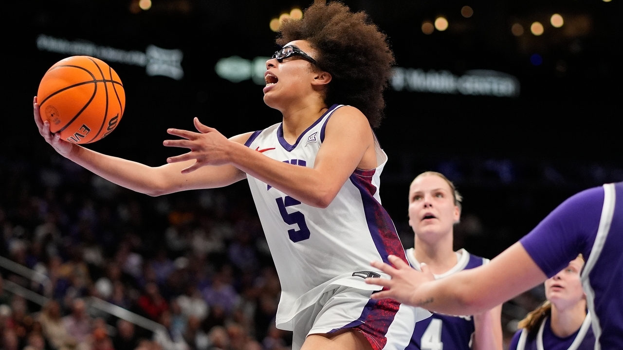 TCU's Olivia Miles should get drafted early after delaying start of her WNBA career