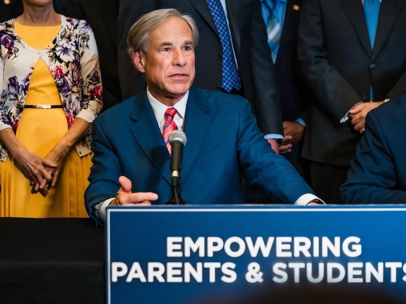 Texas hit with second federal suit over exclusion of Muslim schools from voucher program