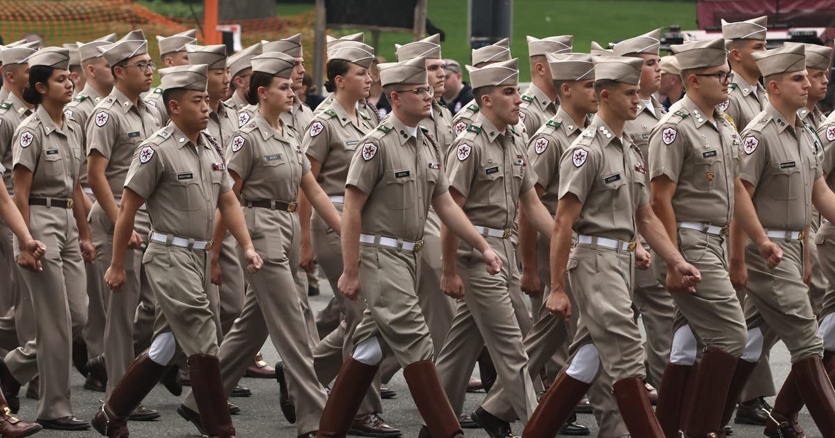 Texas A&M increases police protection for Corps of Cadets amid terrorism worries