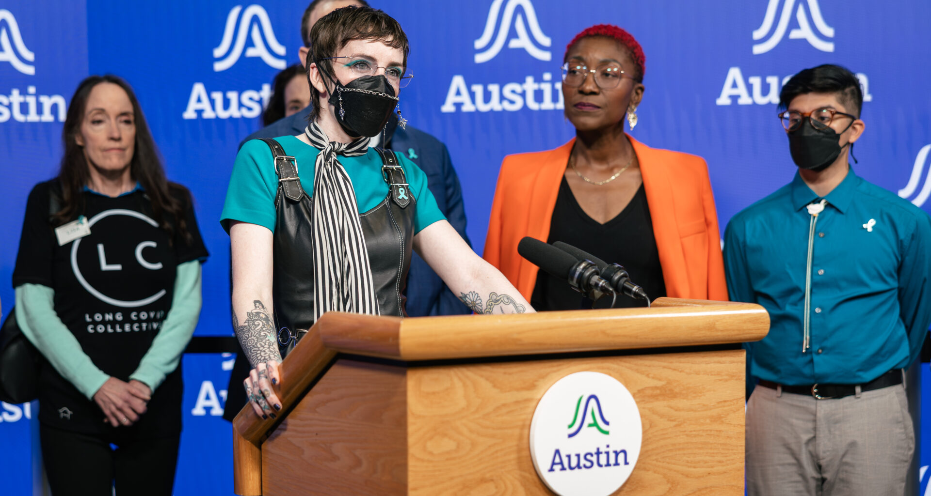 Austin recognizes Long COVID Awareness Day, events happen around the world
