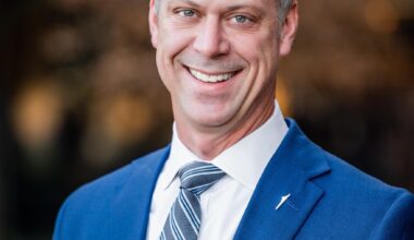 Kyle McGregor named chairman of the board at National Farm Life Insurance