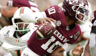 5 questions Aggies face entering spring practice