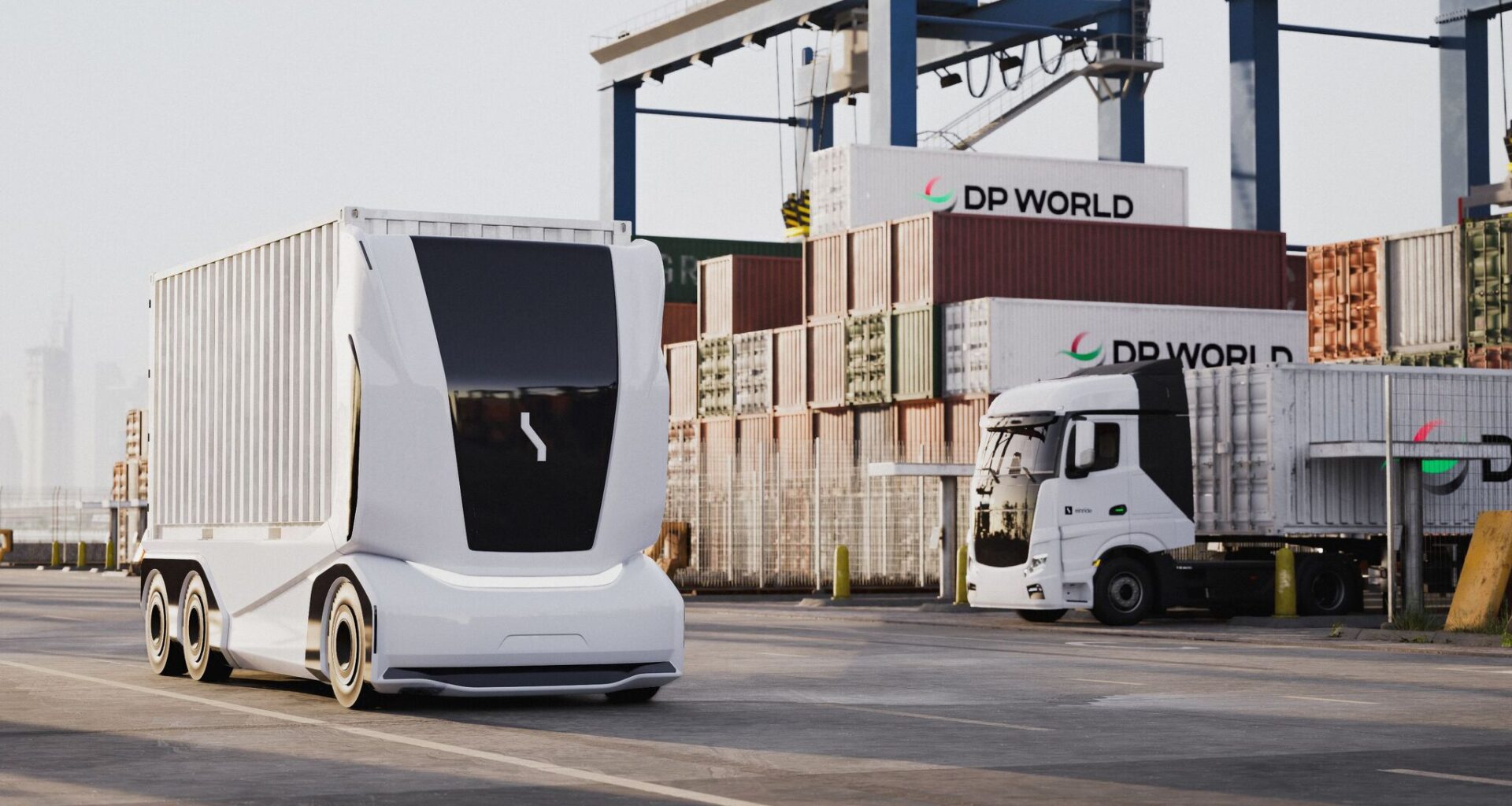 Einride to test autonomous freight vehicles on Texas highway