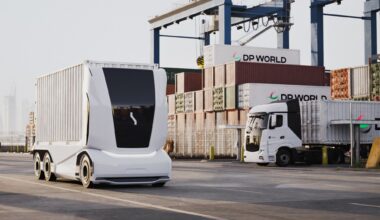 Einride to test autonomous freight vehicles on Texas highway