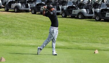 Sinha's third place leads Mavericks at All-American Intercollegiate