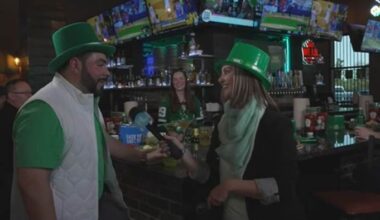 St. Patrick’s Day fun, plus how you can save on your next meal at Big City Wings