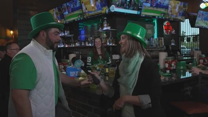 St. Patrick’s Day fun, plus how you can save on your next meal at Big City Wings