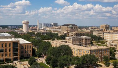 Texas A&M students in Qatar leave, shelter in place in U.S., Iran war