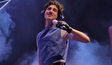 Live Music in San Antonio This Week: Robert Plant, Humbe, Zach Bryan, Paisley Fields