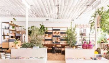 Barton Springs Nursery opens stylish studio and showroom