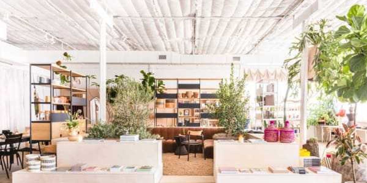 Barton Springs Nursery opens stylish studio and showroom