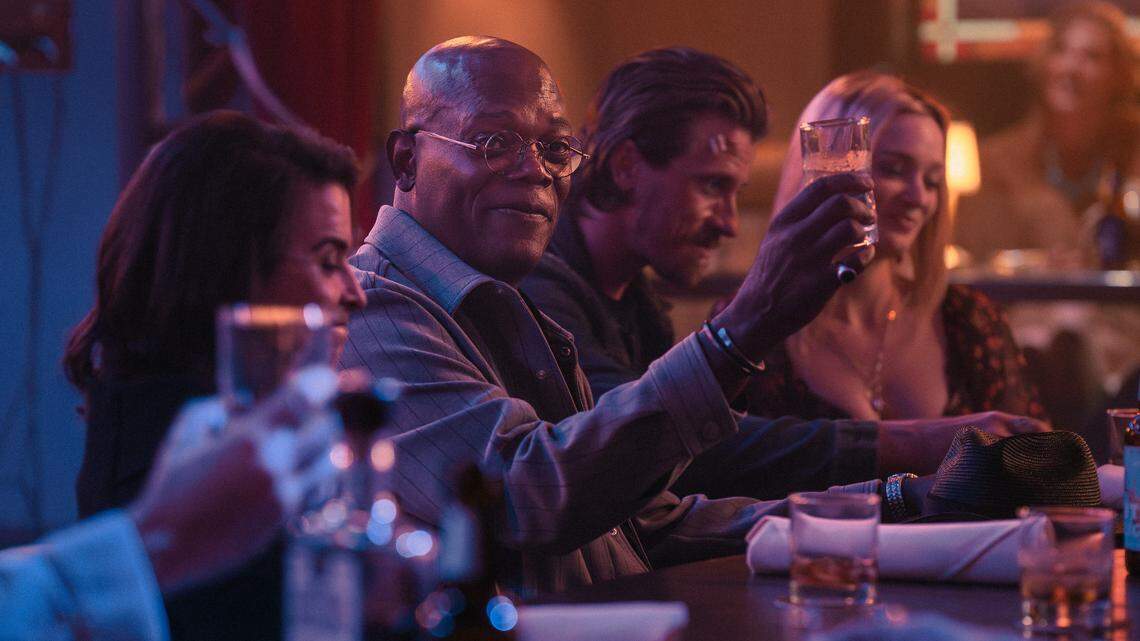 Taylor Sheridan shows casting extras for North Texas filming