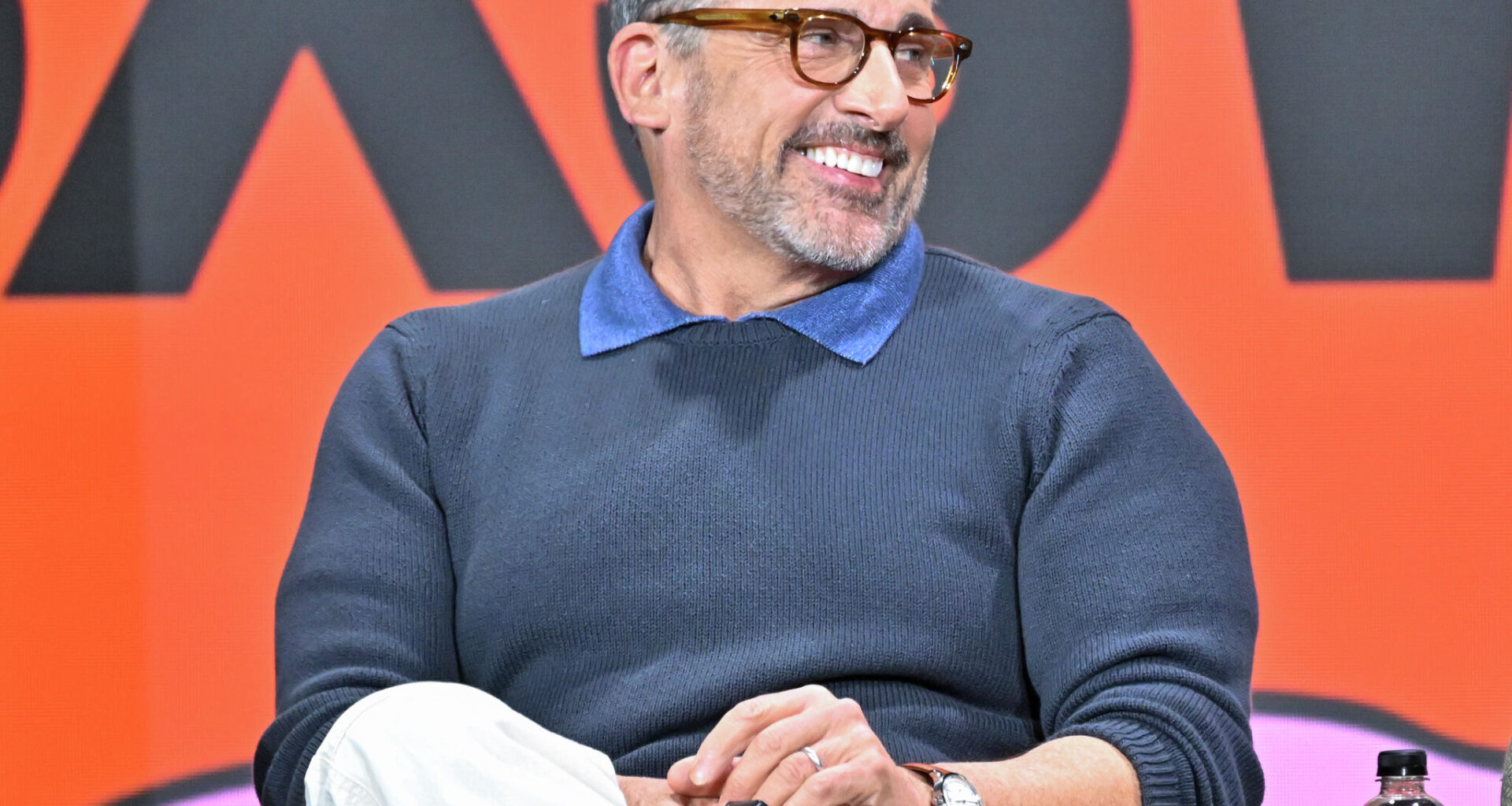Steve Carell teases nudity in new HBO show at SXSW 2026