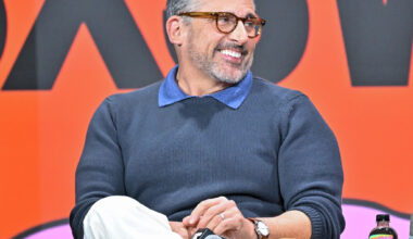 Steve Carell teases nudity in new HBO show at SXSW 2026