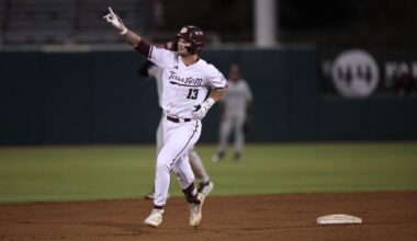 TK & Bear chest bump
