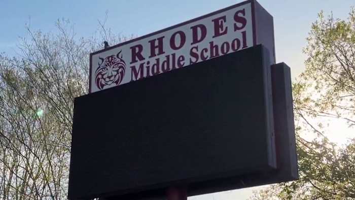 SAISD proposes closing Rhodes Middle School as part of Third Future Schools partnership