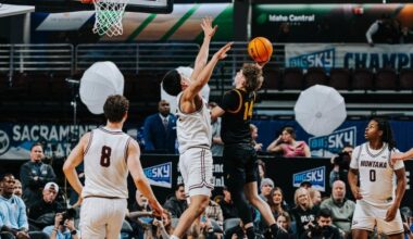 Vandals' Fifth March Madness Run Tips off in OKC vs. Houston