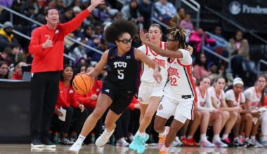 Women's NCAA Tournament TV schedule: games in Columbus, Ohio