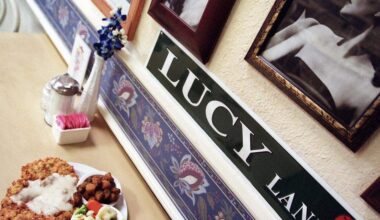 ‘I Love Lucy’ Bluebonnet Cafe goes viral near Fort Worth