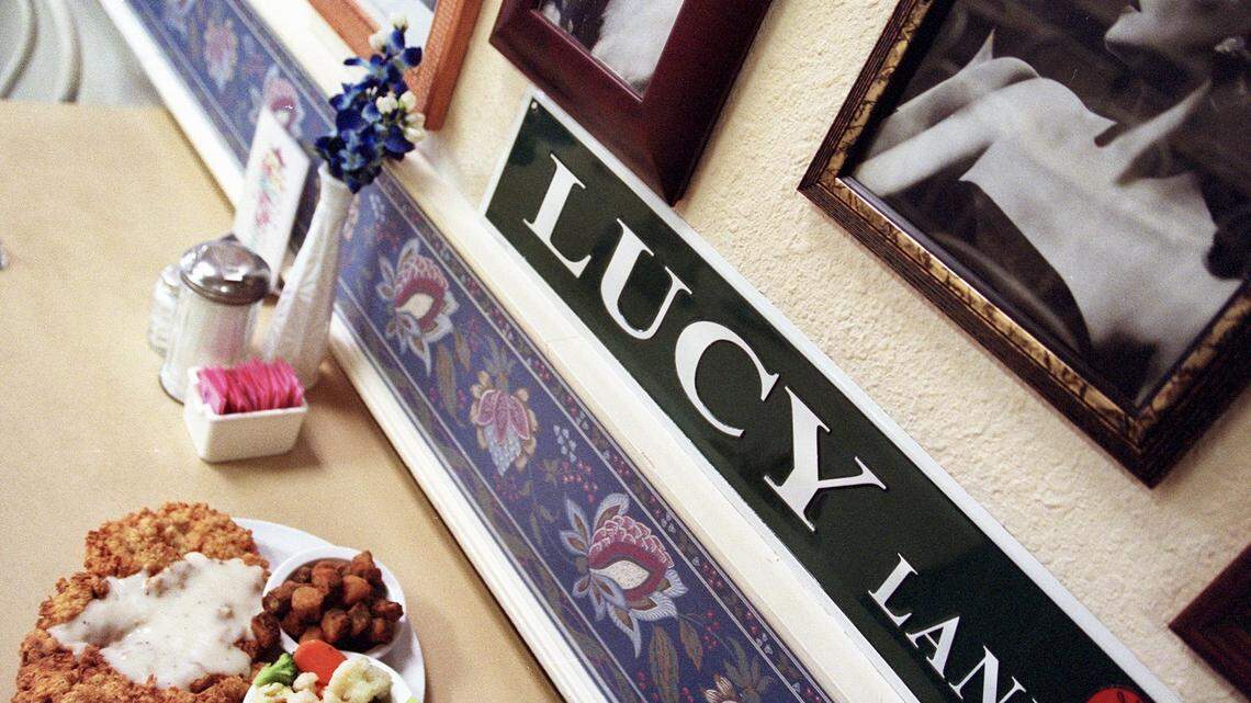 ‘I Love Lucy’ Bluebonnet Cafe goes viral near Fort Worth