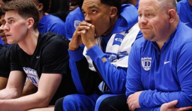 North Carolina's Wilson, Texas Tech's Topping among the missing stars in the NCAA Tournament