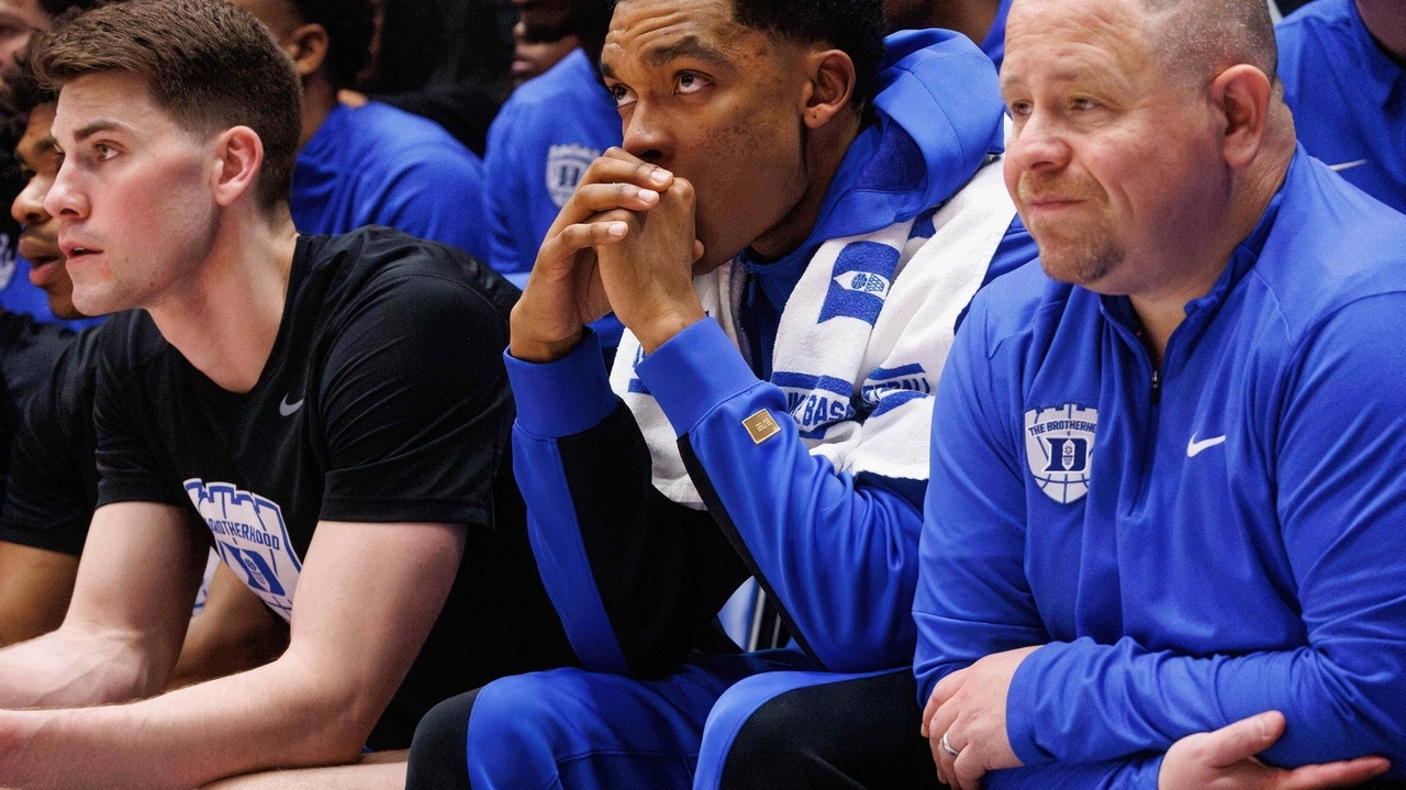 North Carolina's Wilson, Texas Tech's Topping among the missing stars in the NCAA Tournament