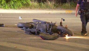 Off-duty San Antonio police officer hospitalized after East Side crash, SAPD says