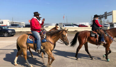 Houston Rodeo Trail Riders: A Beloved Tradition Under Threat