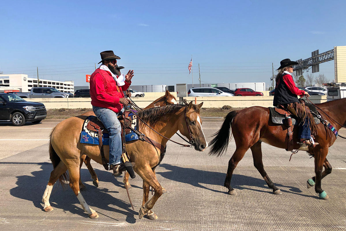 Houston Rodeo Trail Riders: A Beloved Tradition Under Threat