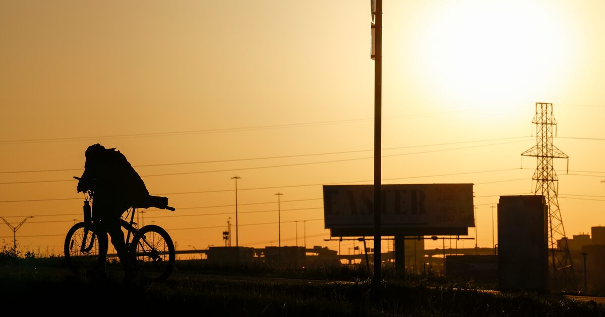 Why are North Texas springs, summers hotter and earlier every year?