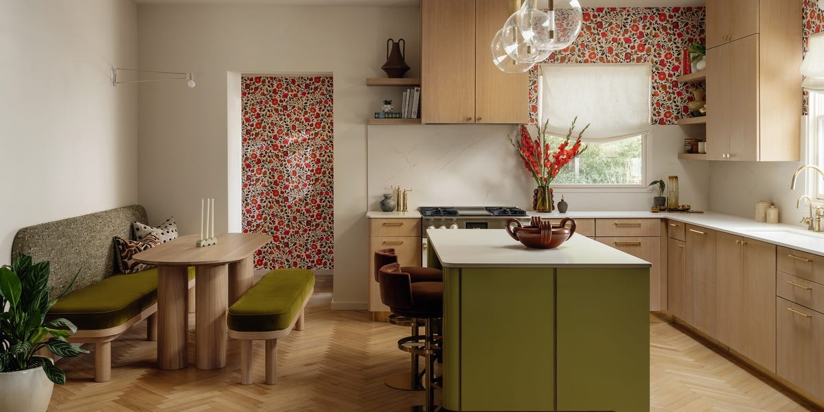 A Century-Old Home in Austin, Texas Mixes Vintage Influence With Modern Moxie