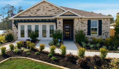 Century Communities Will Debut New Homes in Northwest Houston at Joint Grand Opening