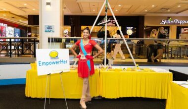 Houston Teen Driven to Make a Difference in the World