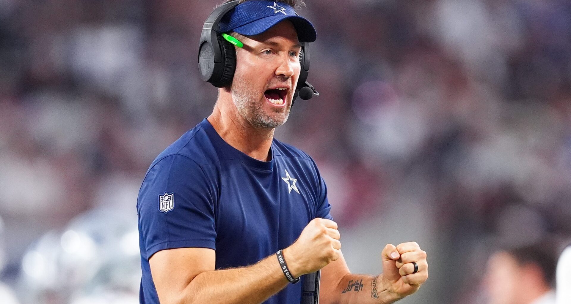 Dallas a Top Team for 8-Time Pro Bowl Star