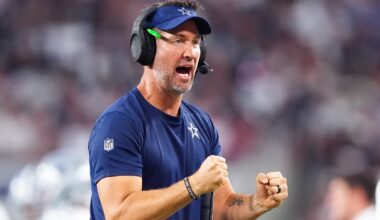 Dallas a Top Team for 8-Time Pro Bowl Star