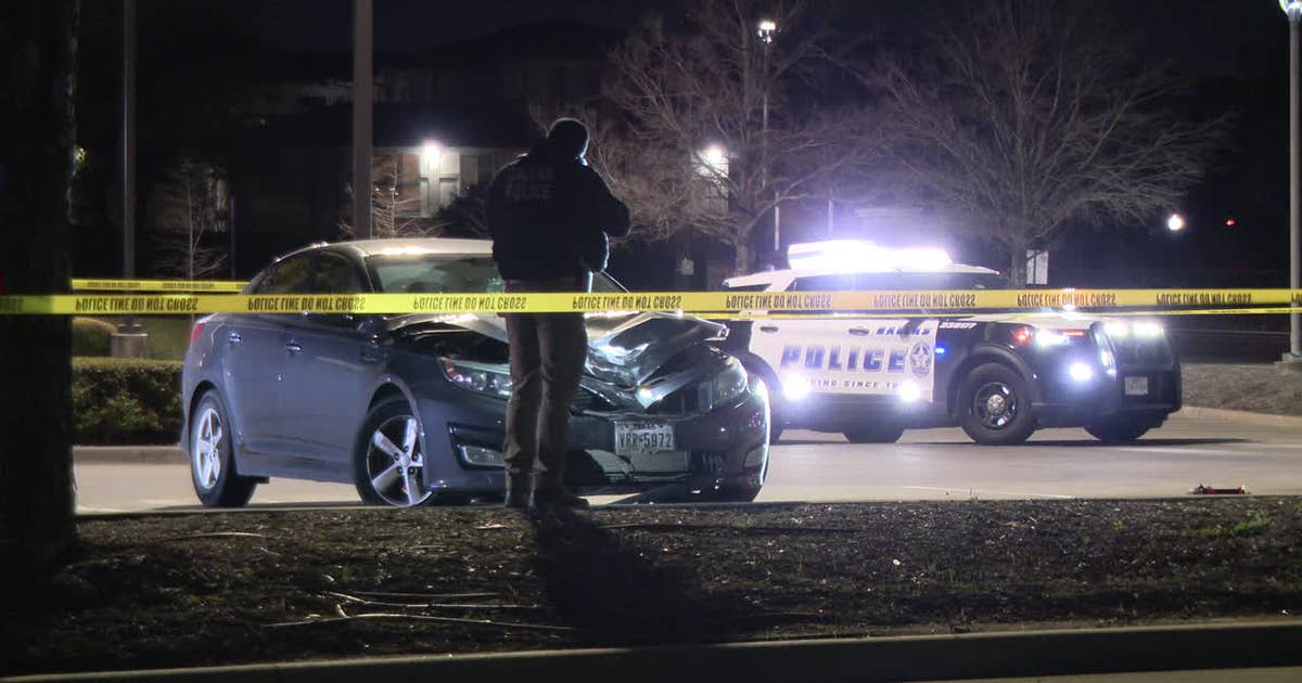 Witness helps Dallas police locate hit-and-run driver