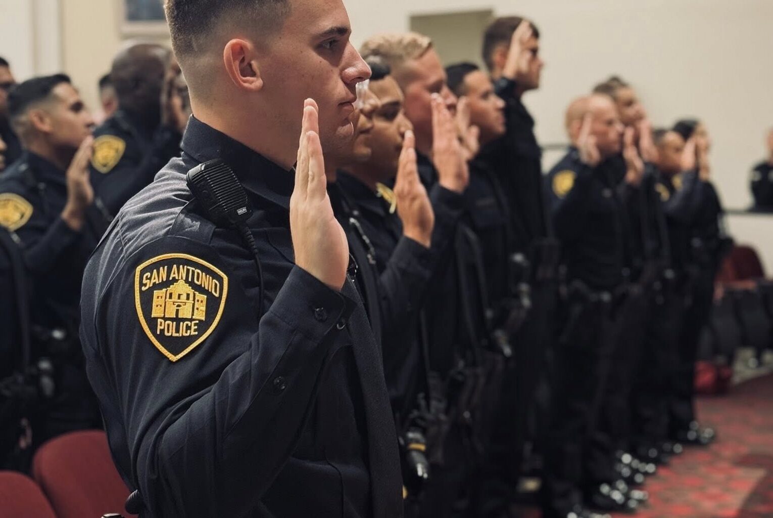 As San Antonio negotiates a new police contract, data suggests it’s not reining in overtime abuse