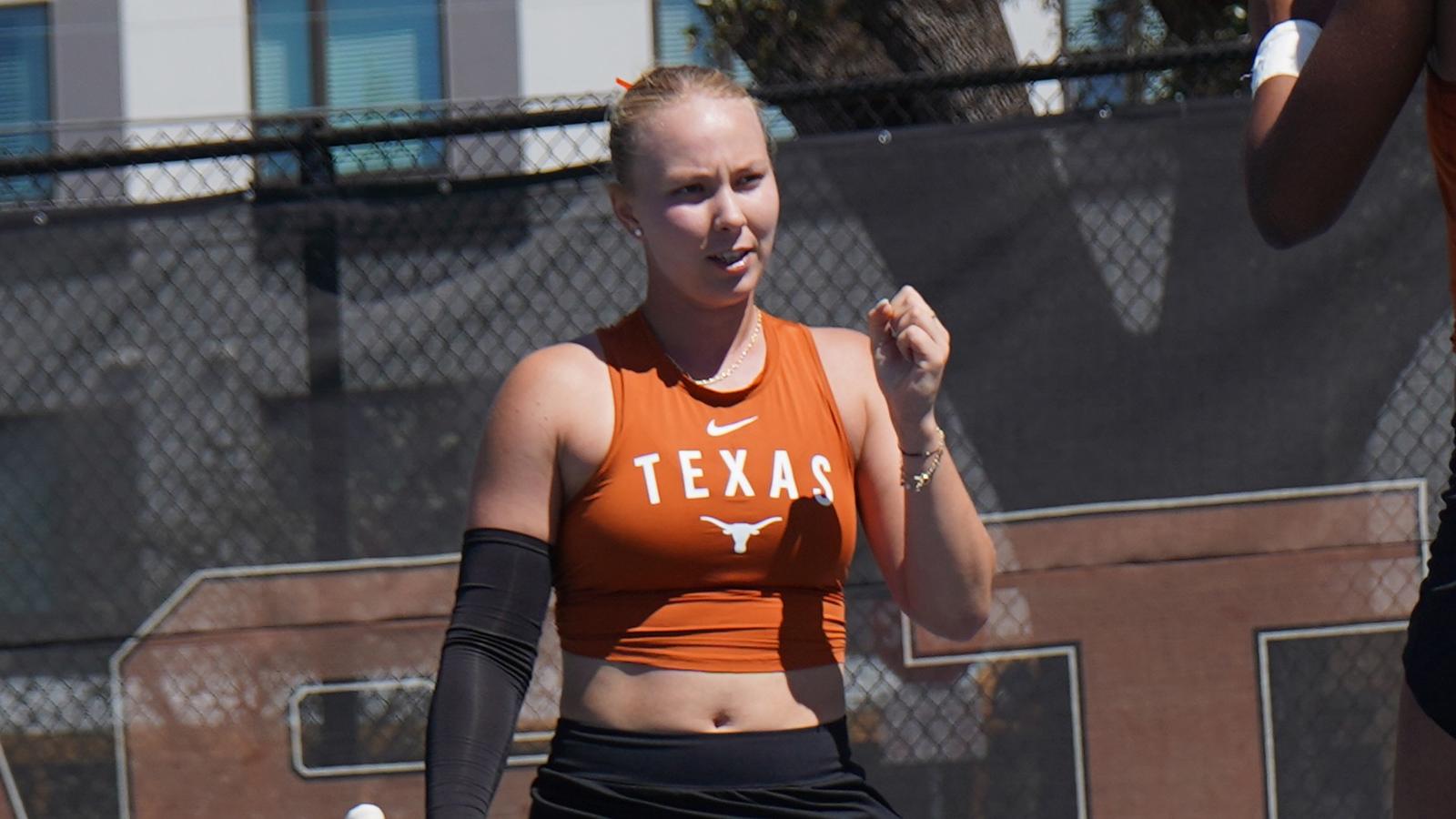 Anastasia Abbagnato Team Georgia 031426