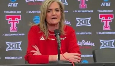 Krista Gerlich on Texas Tech women's basketball's return to March Madness