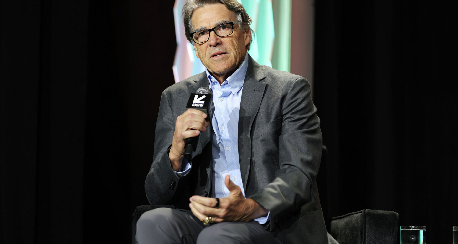 Former Texas Gov. Rick Perry advocates for psychedelic drug ibogaine