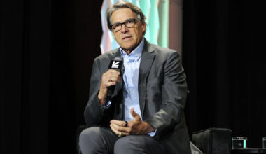 Former Texas Gov. Rick Perry advocates for psychedelic drug ibogaine