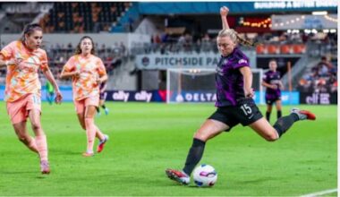 Get to know Dash rising star, Avery Patterson