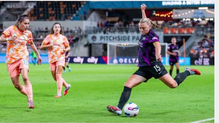 Get to know Dash rising star, Avery Patterson