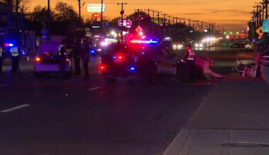 Witness describes West Side crash that killed 12-year-old boy