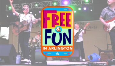 Free & Fun Events in Arlington: March 19-21, 2026